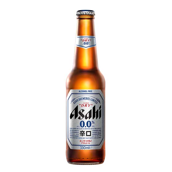 Asahi 0%