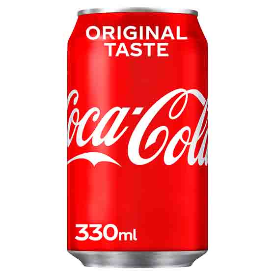 Coke Can