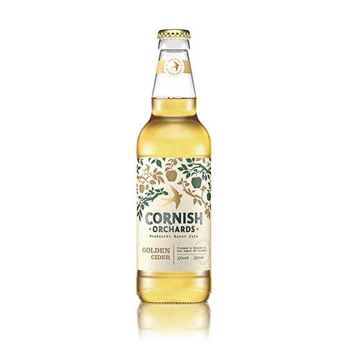 Cornish Orchard Cider