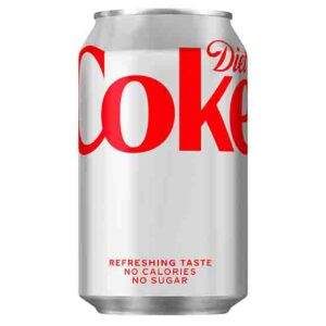 Diet Coca Cola