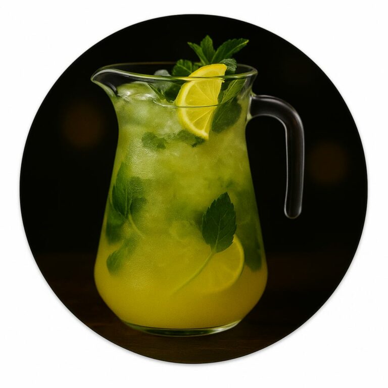 Lychee Mojito- Jug