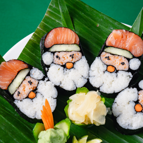 Santa Sushi