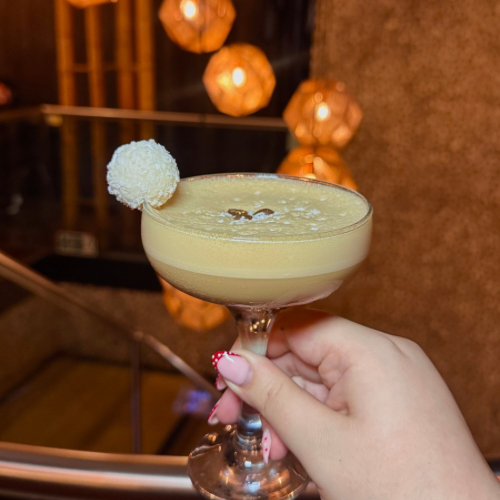 polar expresso table image